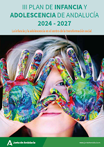 III Plan de Infancia y Adolescencia de Andalucía 2024 – 2027