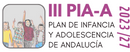 III Plan de Infancia y Adolescencia de Andalucía